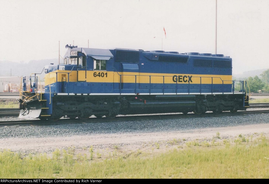 GECX #6401